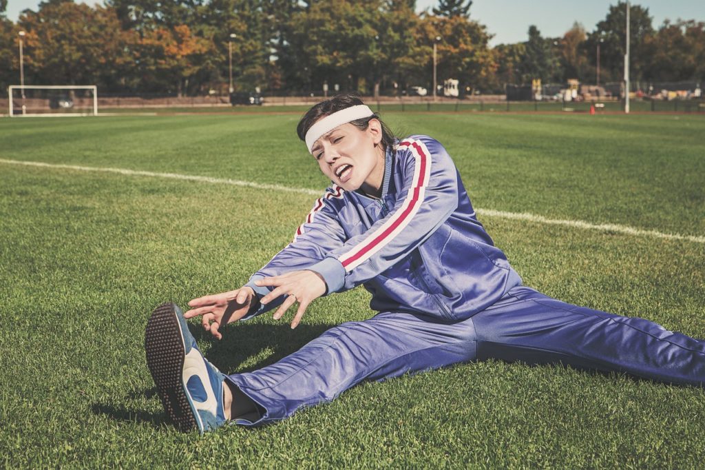 8 Ways to Avoid Sports Injuries
