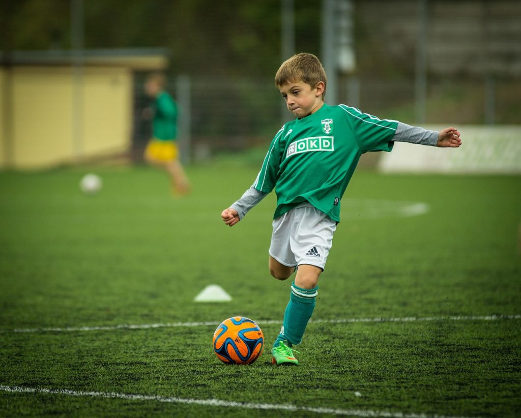 Heading Soccer Ball May Affect Mental Performance