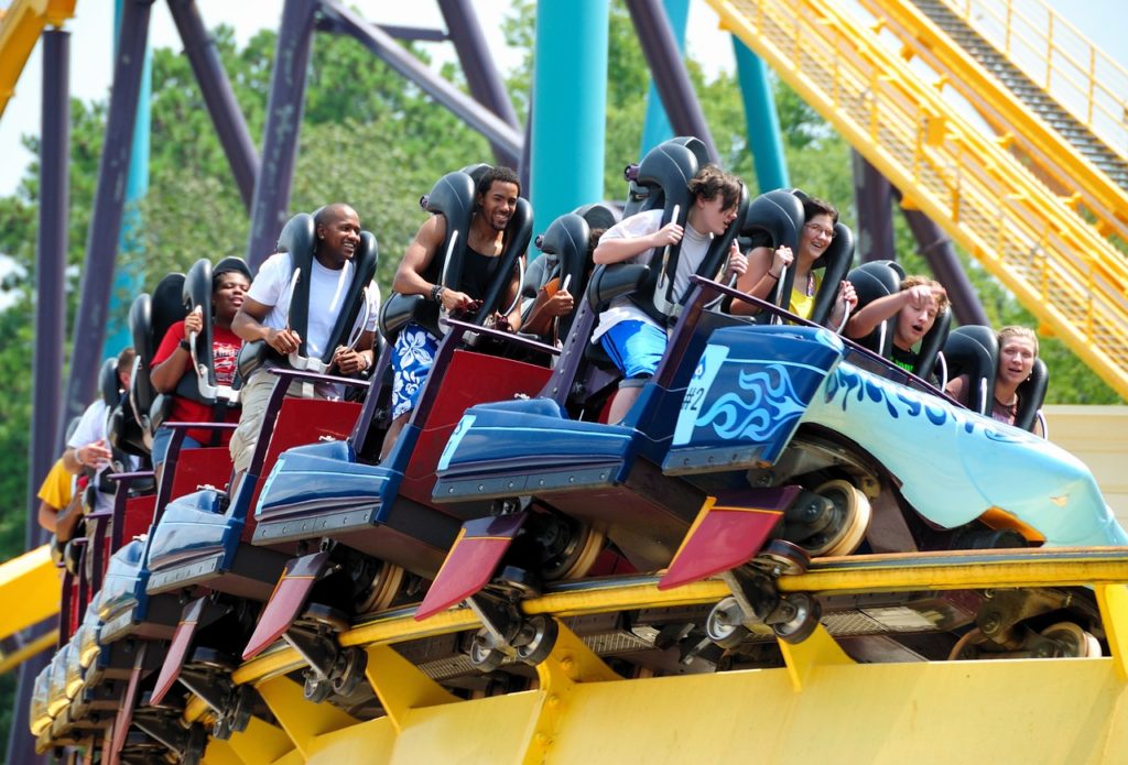 Top 10 Theme Park Safety Tips