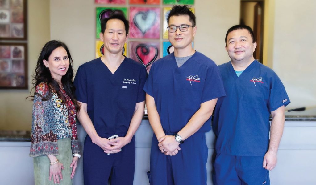 Sacred Heart Emergency Center Team