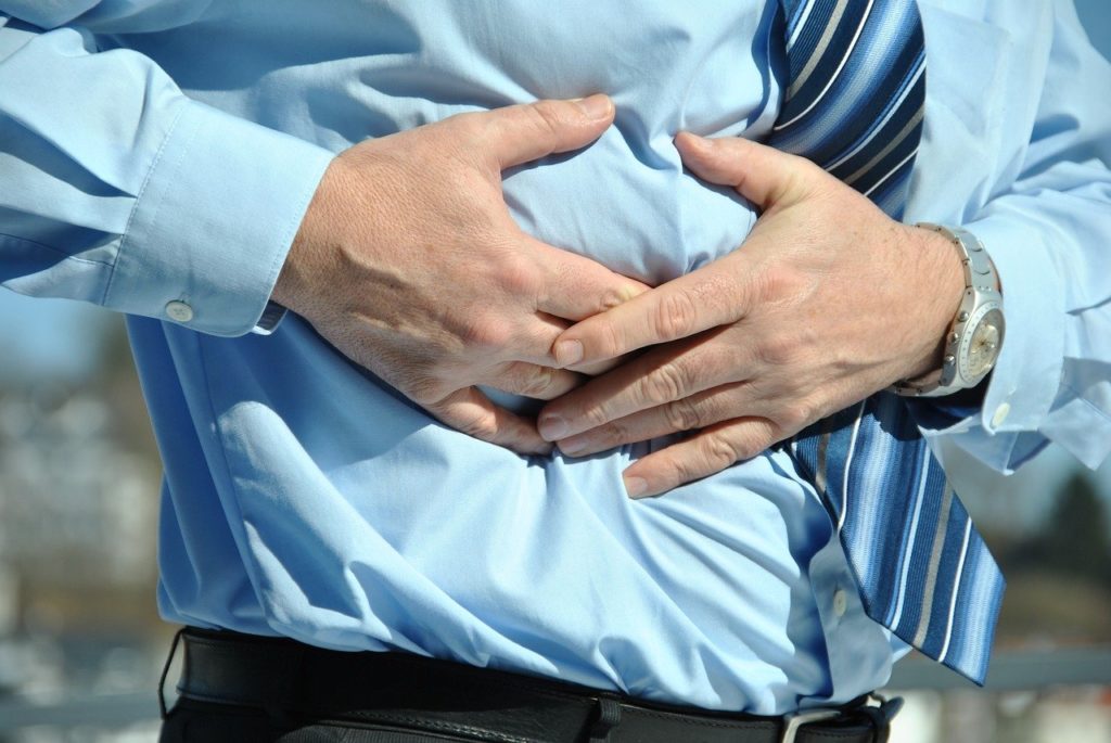 Treating abdominal pain in a Houston Emergency Room